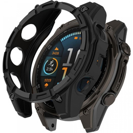 Etui Obudowa do Garmin Fenix 8 51mm, Czarne