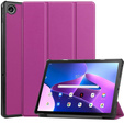 Etui do Lenovo Tab M10 Plus 10.6 Gen 3 TB-125F TB-128F, Smartcase, fioletowe
