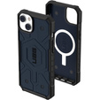 Etui Urban Armor Gear do iPhone 14 Plus, Pathfinder MagSafe, niebieskie