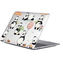 Etui ENKAY do MacBook Air 13 A2337 M1 A2179 A1932, HardShell, Pandy