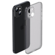 Etui ERBORD Ultra Slim do iPhone 13 mini, Grey