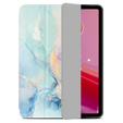 Etui do Lenovo Tab M11, Smartcase, Marble