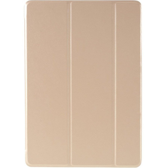 Etui do iPad 10.2" 2021/2020/2019 (9/8/7 gen.), Smartcase, złote