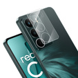 2x Szkło hartowane na aparat ERBORD do Realme C71, Przezroczyste