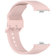 Pasek Silikonowy do Xiaomi Redmi Watch 5, Różowy
