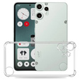 Etui do CMF Nothing Phone 2 Pro, Dropproof, przezroczyste