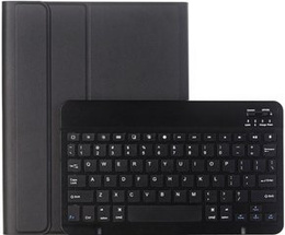 Etui z klawiaturą do iPad 10.2" 2021/2020/2019 (9/8/7 gen.), Pen Slot, czarne