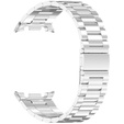 Bransoleta do Samsung Galaxy Watch 8 / 8 Classic, Srebrna