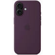 Oryginalne Etui Apple Silicone Case MagSafe do iPhone 16, Plum MYY43ZM/A