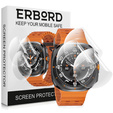 3x Folia Hydrożelowa ERBORD do Samsung Galaxy Watch Ultra 47mm (2025 / 2024)
