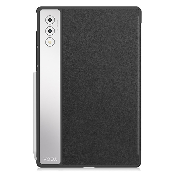 Etui do Lenovo Yoga Tab Plus 12,7", Smartcase, czarne