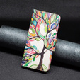 Etui z klapką do Samsung Galaxy A05s, Wallet, Tree of Life