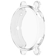 2w1 Etui z Osłoną na ekran do Huawei Watch GT 4 41mm, Przezroczyste