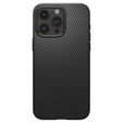 Etui Spigen do iPhone 15 Pro Max, Liquid Air, Czarne