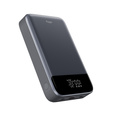 Allity Power Bank do laptopa APB-200 PD QC 130W 19200mAh - szary