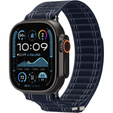Pasek Spigen WBF0 Band do Apple Watch 1/2/3/4/5/6/7/8/9/10/11/SE/Ultra 1/2/3 42/44/45/46/49mm – Granatowy