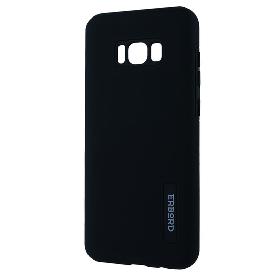 ERBORD Etui Dual Armor do Samsung Galaxy S8 Plus - Black