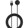 Ładowarka do Fossil Gen 6 / Gen 5 / Gen 4 / Sport, Czarna