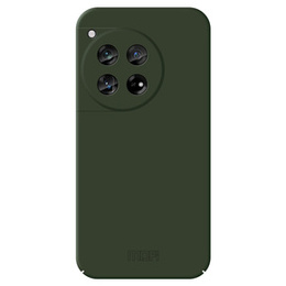 Etui MOFI do OnePlus 12 5G, cienkie, zielone