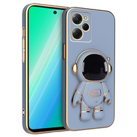 Etui do Xiaomi Poco X5 Pro 5G, Astronaut, niebieskie