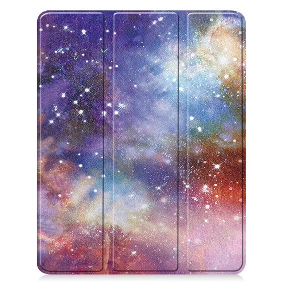 Etui do iPad Pro 13" 2024 (7 gen.), Smartcase, galaxy