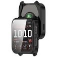 2w1 Etui z Osłoną na ekran do Garmin Venu X1, Czarne