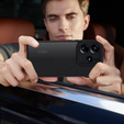Etui do Xiaomi Redmi Note 14 4G, Fusion Hybrid, matowe