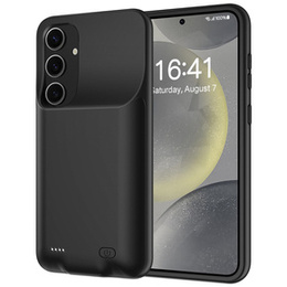 Etui z Baterią 10000mAh do Samsung Galaxy S24, czarne