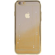 Etui do iPhone 6s / iPhone 6, Yellow / Meteor Shower