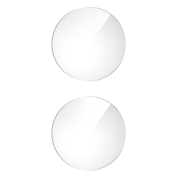 2x Szkło Hartowane ERBORD do Samsung Galaxy Watch 8 44mm, Szybka