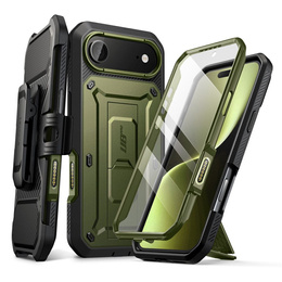 Etui Supcase do iPhone Air, Unicorn Beetle Pro, Guldan