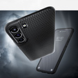 Etui Spigen do Samsung Galaxy S22, Liquid Air, czarne