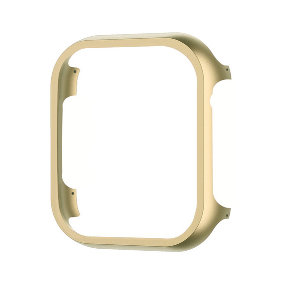 Nakładka Etui do Apple Watch Ultra 1/2/3 49mm, Złoty