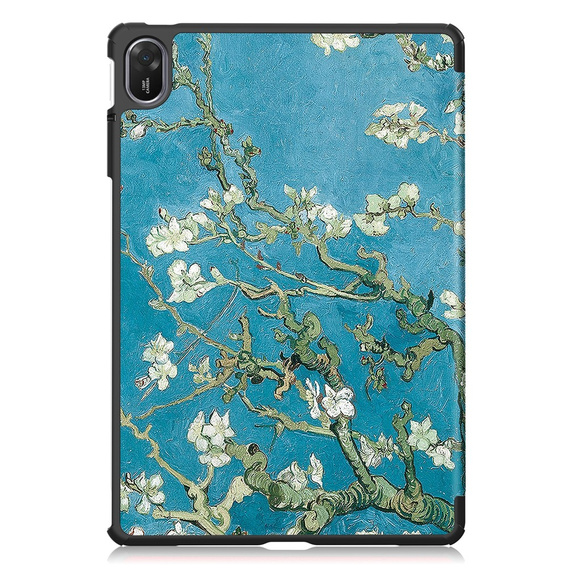 Etui do Huawei MatePad 11.5 2025, Smartcase, Apricot Blossom