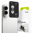 Osłona aparatu Ringke Camera Frame Protector Galaxy S25 Edge - czarna