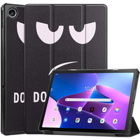 Etui do Lenovo Tab M10 Plus 10.6 Gen 3 TB-125F TB-128F, Smartcase, don't touch me