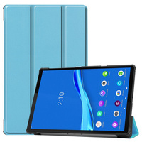 Etui do Lenovo Tab M10 Plus TB-X606F, Smartcase, niebieskie