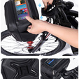 Wildman Uchwyt / Sakwa na rower "GS9 3L" - Black