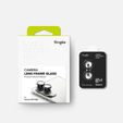 Osłona aparatu Ringke Camera Frame Protector Galaxy S25 Edge - czarna