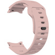 Pasek Silikonowy do Samsung Galaxy Watch 4/5/6/7/FE 40/42/43/44/45/46/47mm, Różowy