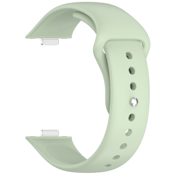Pasek Silikonowy do Huawei Watch Fit 4 / 4 Pro / 3, Zielony