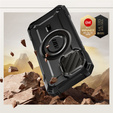 Etui Supcase do iPhone 16E, Unicorn Beetle XT, Czarne