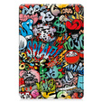 Etui do Huawei MatePad 11.5 2024, Smartcase, graffiti