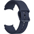 Pasek Silikonowy do Samsung Galaxy Watch 4/5/6/7 40/42/43/44/45/46/47mm, Granatowy