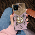 Etui Fashion do Vivo Y01, fioletowe