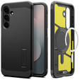 Etui Spigen do Samsung Galaxy S25 FE, Tough Armor MagSafe, Black