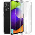 2x Szkło Hartowane do Samsung Galaxy A52 / A52s, ERBORD 9H Hard Glass, szybka