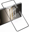2x Szkło Hartowane do OnePlus Nord 5, ERBORD 3D pełne, szybka na cały ekran