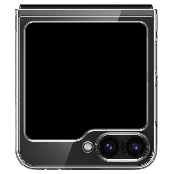 Etui Spigen do Samsung Galaxy Z Flip7 FE / Z Flip6, Airskin, Przezroczyste
