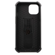 Etui pancerne do iPhone 13 / 14, Dexnor Full Body, czarne
